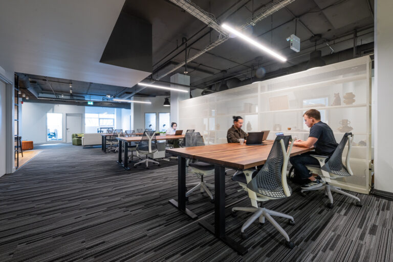 Adelaide House Coworking - Dedicated Desks - West