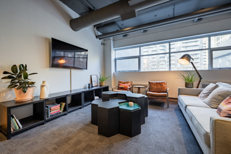 Adelaide House Coworking - East Lounge-2