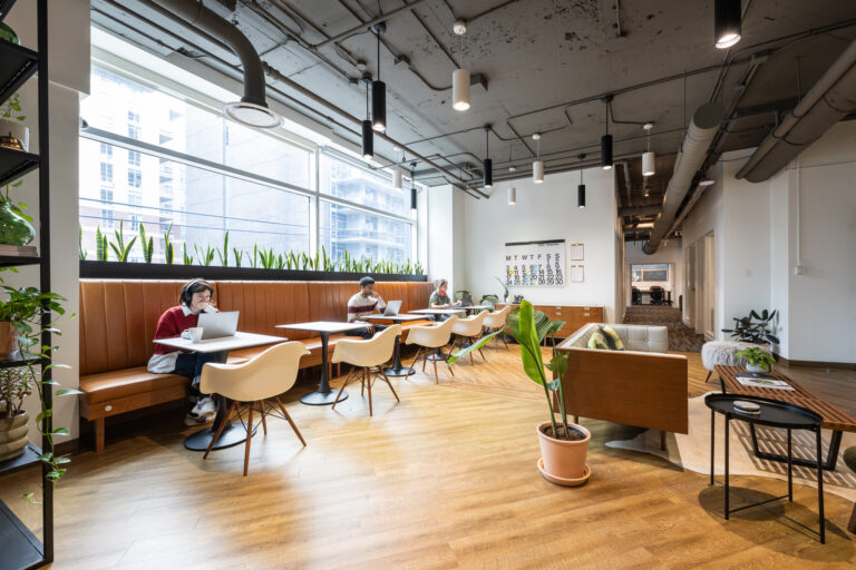 Adelaide House Coworking - Reception-3