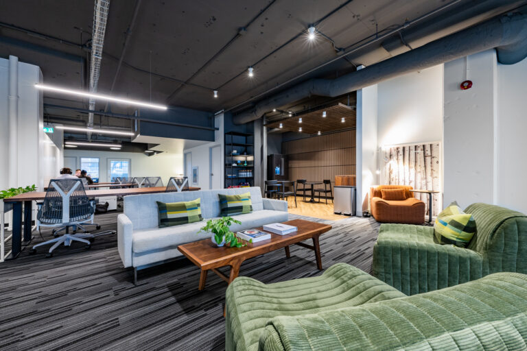 Adelaide House Coworking - West Lounge